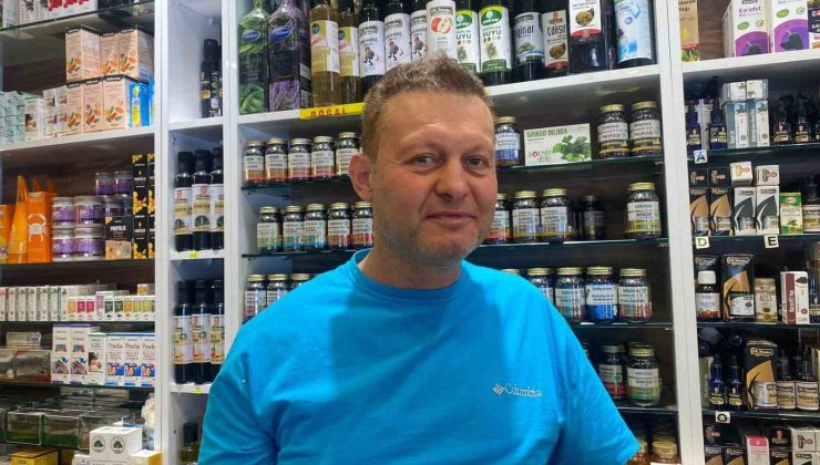 Aktarlar, bitkisel ürünlerin eczanede satılma ihtimalinden endişeli