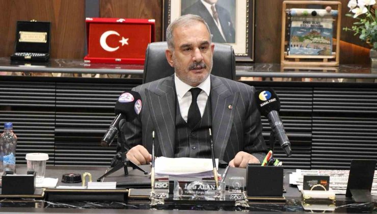 Elazığ TSO’dan ‘Nefes Kredisi’ açıklaması