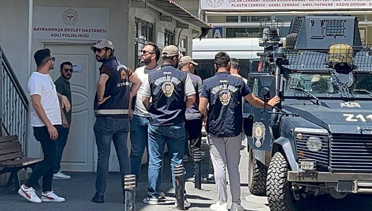 Peygamber Efendimizin karikatürünü yayımlayan 4 şüpheli adliyeye sevk edildi
