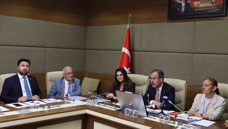 Engelli Bireylerin Sorunlarını Araştırma Komisyonu 6 partiden 22 vekil görev yapıyor