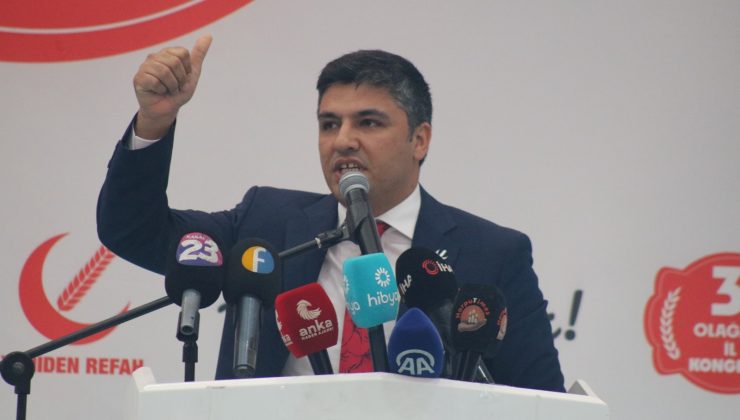 Yeniden Refah Partisi’nden Tarihi Üye Başarısı: 650.073 Üye ile Türkiye’nin 3. Büyük Partisi Oldu!