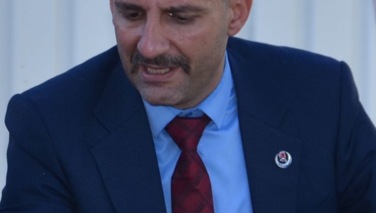 Büyük Birlik Partisi Elazığ il başkanı Ömer Ertan Terör örgütü silah bırakmış Kimi kandırıyorsunuz?