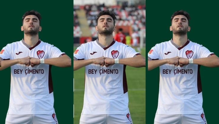 Yusuf Mert, Elazığspor’a veda etti
