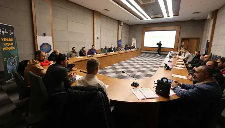 Diyarbakır Engelli Vatandaşların Haritası oluşturulacak