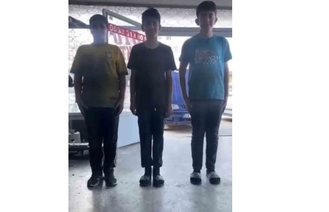Elazığ’da bir sanayide ’çıraklık yemini’ töreni