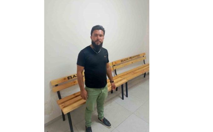 Elazığ’da aranması bulunan şahıs, zabıta ekiplerince yakalandı