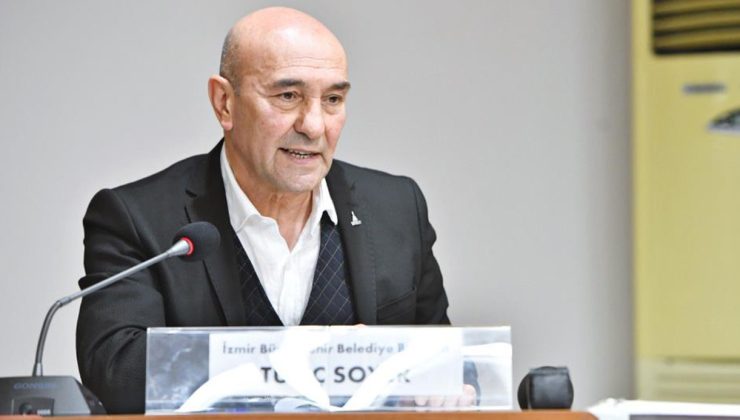 İzmir’de yolsuzluk operasyonu Tunç Soyer ve Şenol Aslanoğlu gözaltında