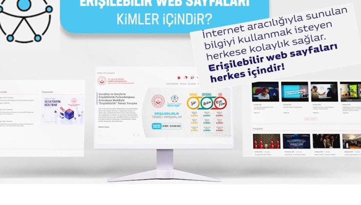 Web Siteleri ve Mobil Uygulamaların Erişilebilirliği Cumhurbaşkanlığı Genelgesi Yayımlandı