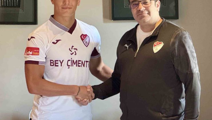 Haluk Mustafa Tan, Elazığspor’da