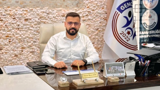 Başkan Timur Gök Memurlarımız Yoksulluk Sınırının Altında Çalışıyor – Enflasyon Farkı Aylık Ödenmeli