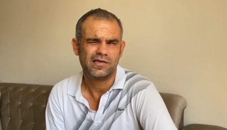 Yüzde 90 Görme Engelli Mehmet Çapar’ın Geçim Mücadelesi