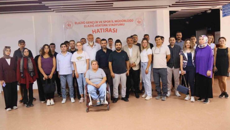 Elazığ’da Havalı ve Ateşli Silahlar Aday Hakem Kursu başladı