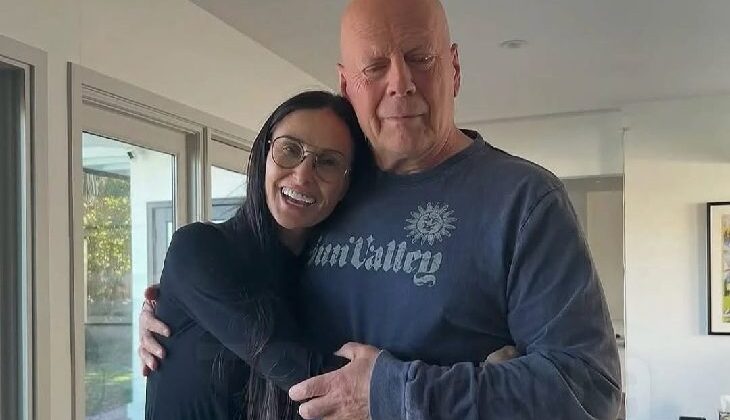 Hollywood’ yıldızı Bruce Willis Demansla Mücadelesinde Özel Bakım Evine Taşındı