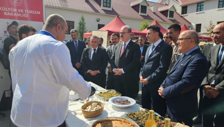Bir Anadolu Şenliği” Tunceli’de başladı