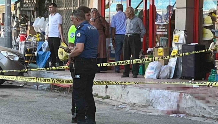 Kardeşi tarafından bıçaklanan genç ağır yaralandı