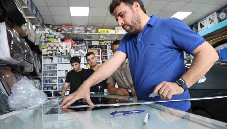 13 yaşında çırak olarak başladı, binden fazla esnafın oda başkan adayı oldu