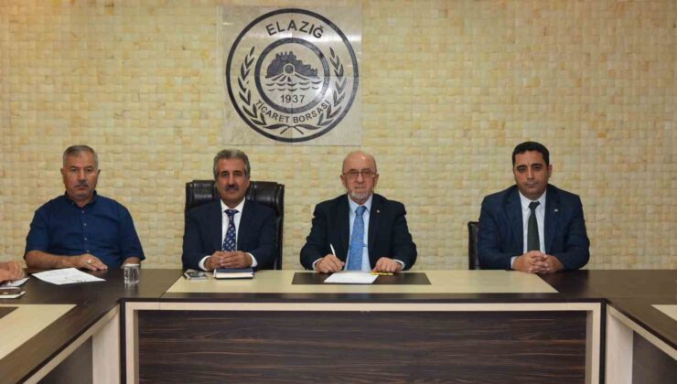 Atıl kaynakların üretime kazandırılması ve istihdam görüşüldü