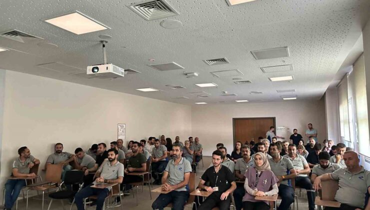 Elazığ’da kadına yönelik şiddetle mücadele çalışmaları sürüyor