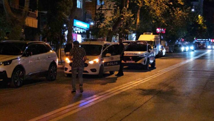 Elazığ’da yarım saat arayla aynı caddede ikinci bıçaklı kavga: 1 yaralı