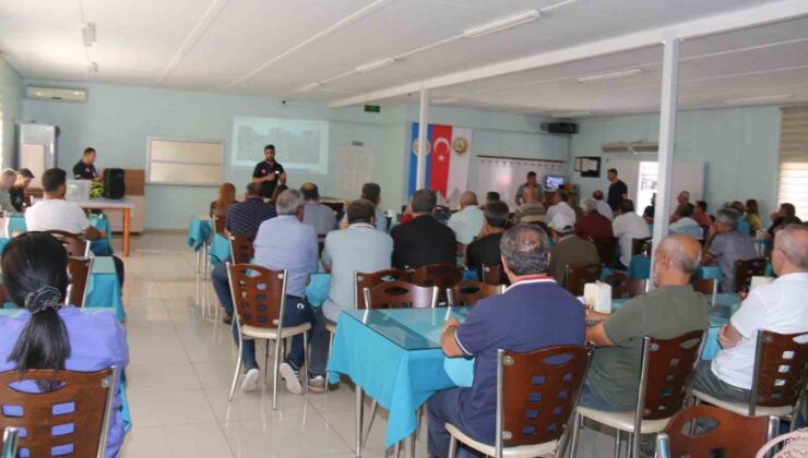 Elazığ’da afet teknik eğitimleri sürüyor