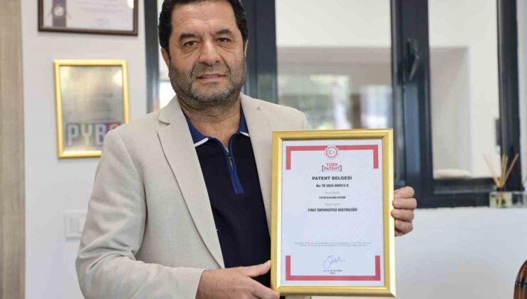 Prof. Dr. Yakuphanoğlu Einstein’ın Nobel ödüllü teorisini kanıtladı, patentini aldı