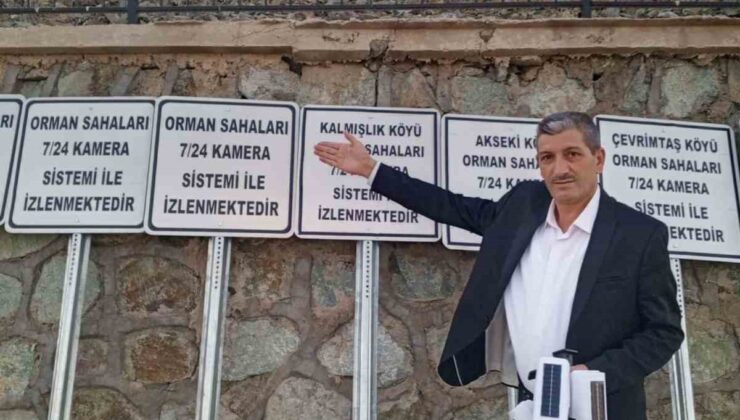 Elazığ’da alkışlanacak hareket