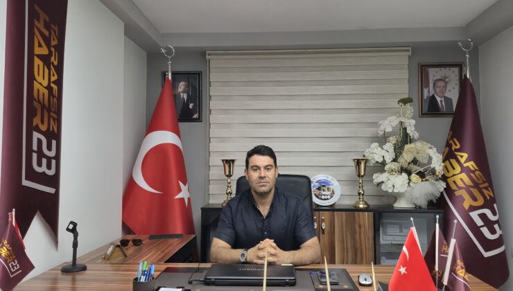 Tarafsızhaber23.com Yeni İmtiyaz Sahibi Serhat Ulucan