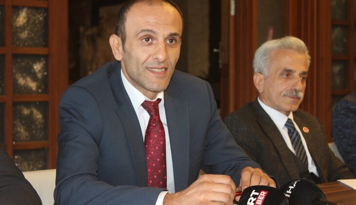 AKES-DER Başkanı Hasan Kansızoğlu: Her İnsan Bir Engelli Adayıdır