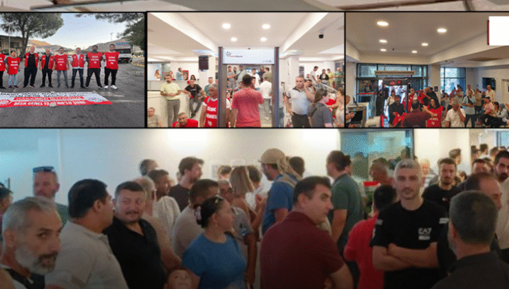 Belediyelerde maaş krizi büyüyor