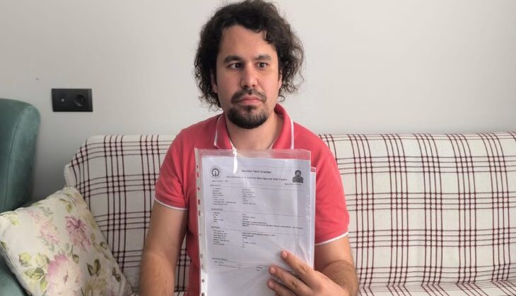 Görme Engelli Öğrenciden Üniversiteye “Eşitsizlik” İddiası
