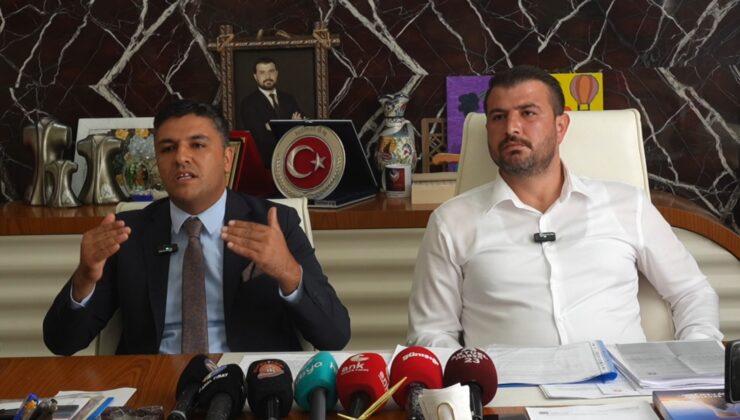 KARAKUŞ: “BAŞKANIMIZ YALNIZ DEĞİLDİR, TÜM İŞLEMLER HUKUKA UYGUN”