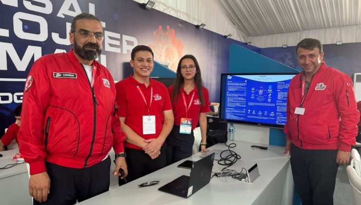 FIRAT ÜNİVERSİTESİ TEKNOFEST İSTANBUL’DA YERİNİ ALDI