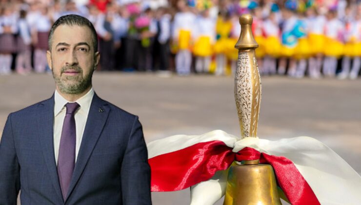Milletvekili IŞIKVER: Yeni Eğitim Öğretim Yılı İlimize ve Ülkemize Hayırlı Olsun
