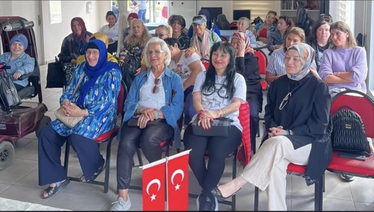 Türkiye Sakatlar Derneği Samsun Şubesi’nden Birlik ve Beraberlik Etkinliği