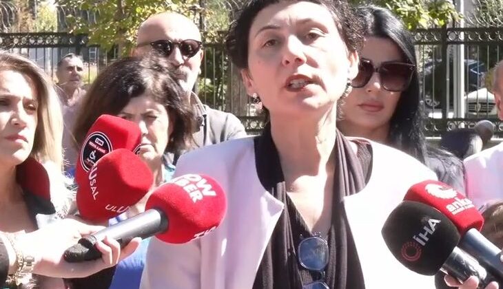 TÜRKİYE DOWN SENDROMU DERNEĞİ’NDEN PROTESTO DAYIKÇI ÖĞRETMEN ÖDÜLLENDİRİLEMEZ