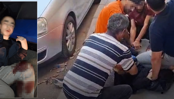 Vali Elban: “Saldırganın suç kaydı yok, pompalı tüfek babasına ait”