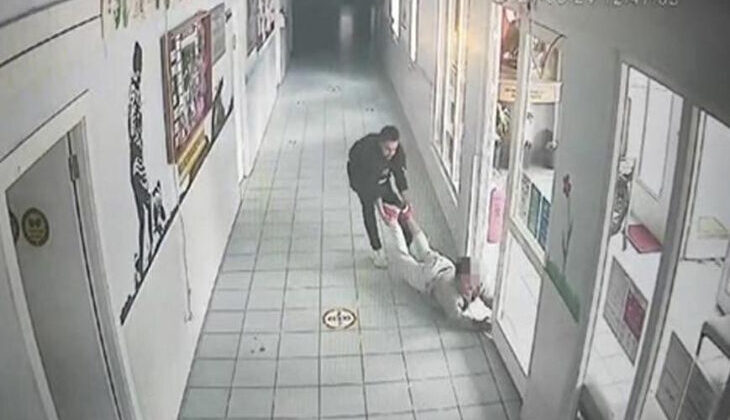 Down Sendromlu Öğrencisini Darbeden Öğretmen Özel Eğitim Bölüm Başkanı Oldu