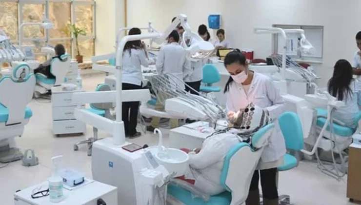 Engelli Çocuklar İçin Giresun’da Diş Tedavisi İmkanı