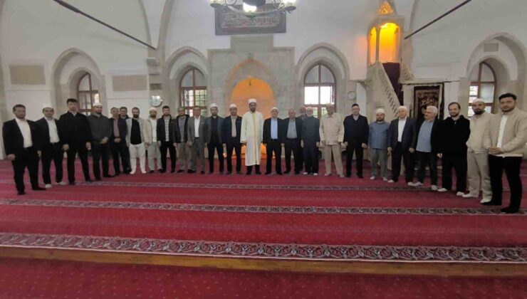 Elazığ’da sabah namazı buluşmaları