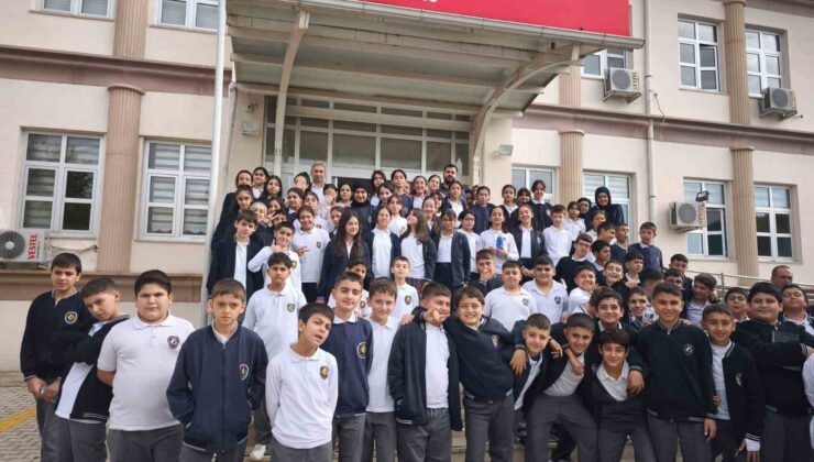 Elazığ’da öğrencilere hizmet modelleri eğitimi