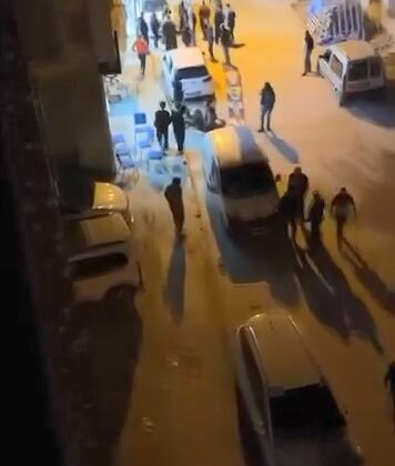 Elazığ’da çay ocağına pompalı tüfekle saldırı