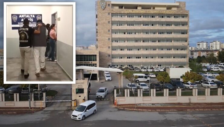 Engelli vatandaşın evini satıp parayı kız arkadaşının hesabına aktaran emlakçı yakalandı
