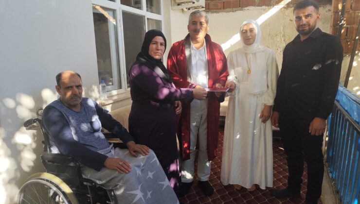 Baskil Belediye Başkanı’ndan Yürek Isıtan Nikâh