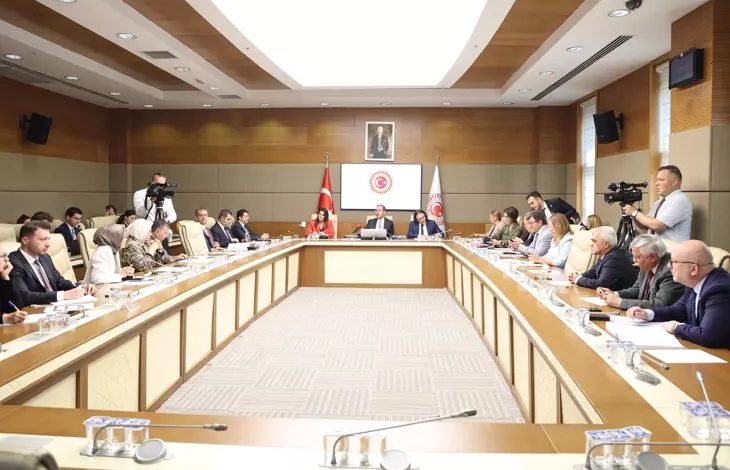 TBMM’de: “Erişilebilirlik, Hayata Tam ve Bağımsız Katılımın Temelidir”