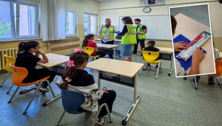 RAMS, görme engelli çocukların eğitim yolculuğuna ışık tutuyor