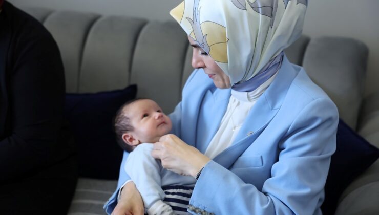 Ekim ayı doğum yardımı ödemeleri annelerin hesaplarına yatırıldı
