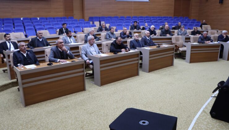 2026 BÜTÇESİ TAMAM: ODAK NOKTASI KIRSAL KALKINMA VE ALTYAPI