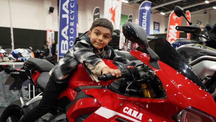 Elazığ Oto Show fuarı kapılarını açtı