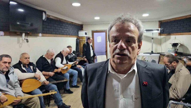 Zonguldak’taki engelliler korosu türkülerle engelleri aşıyor