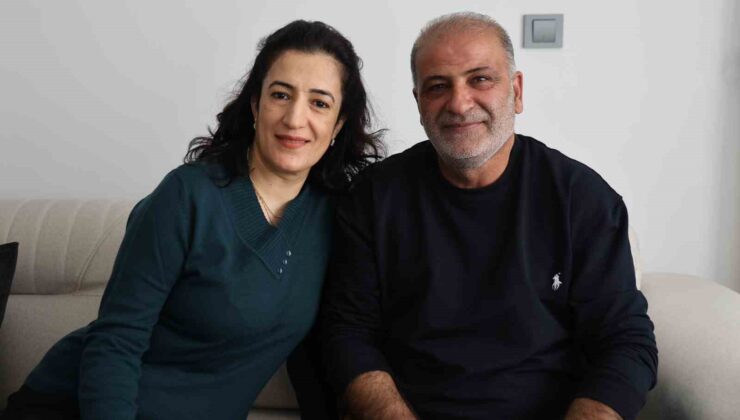 Biz yaz gitti diye üzülmedik çünkü evin içerisi de yaz gibi